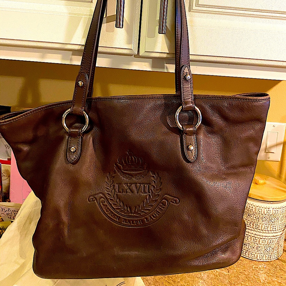 Ralph Lauren Purse